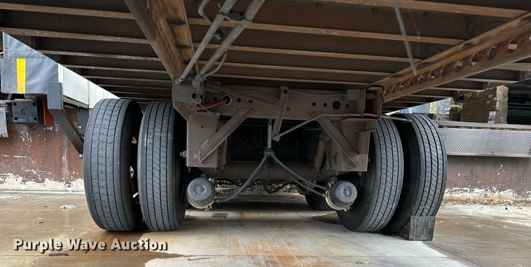 image for item DV5883 2004 Great Dane  7411TP-101AL Dry van trailer