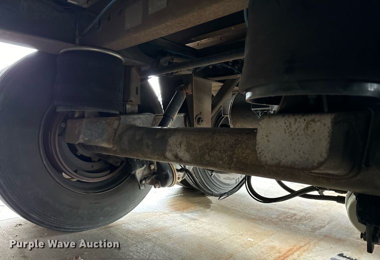 image for item DV5883 2004 Great Dane  7411TP-101AL Dry van trailer