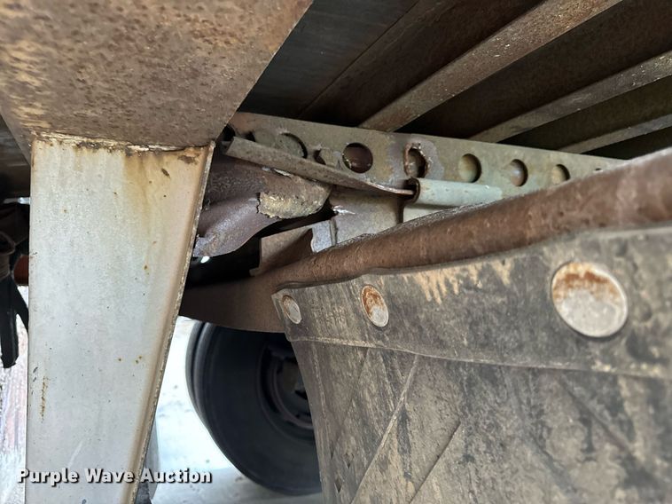 image for item DV5883 2004 Great Dane  7411TP-101AL Dry van trailer