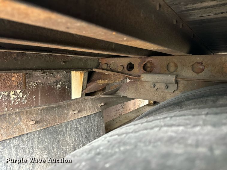 image for item DV5883 2004 Great Dane  7411TP-101AL Dry van trailer