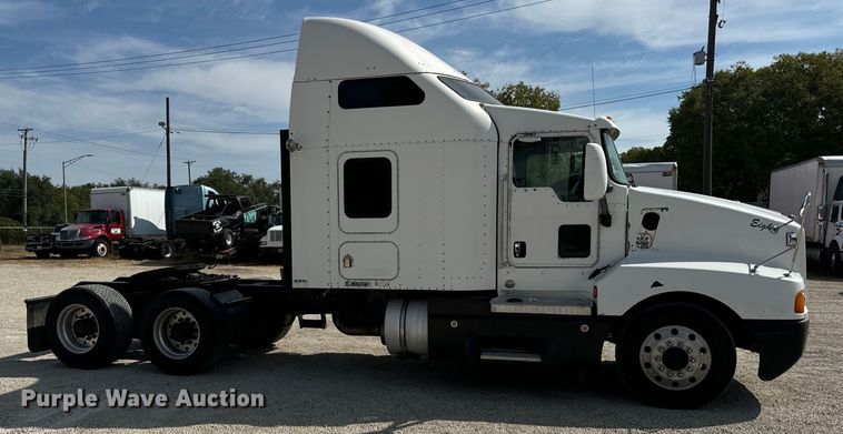 image for item DV5918 2007 Kenworth  T600 semi truck