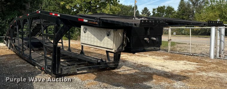 image for item DV5921 1997 Bear  Boar car carrier