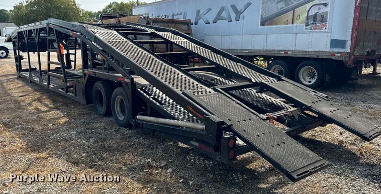 image for item DV5921 1997 Bear  Boar car carrier