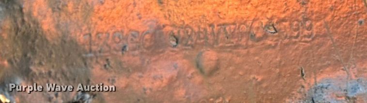 image for item DV5921 1997 Bear  Boar car carrier