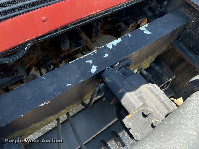 image for item EE7564 2000 Mack dump truck