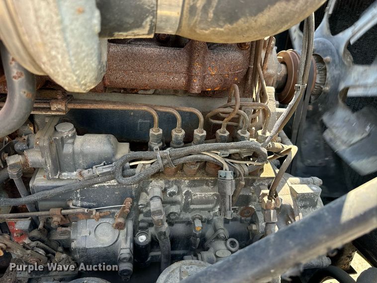 image for item EE7566 1997 Mack ready mix truck