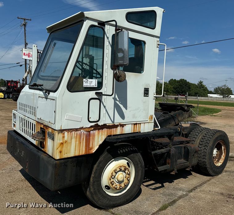 image for item EE7570 1994 Ottawa  30 yard truck