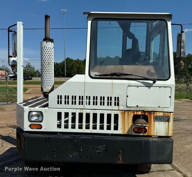 image for item EE7570 1994 Ottawa  30 yard truck