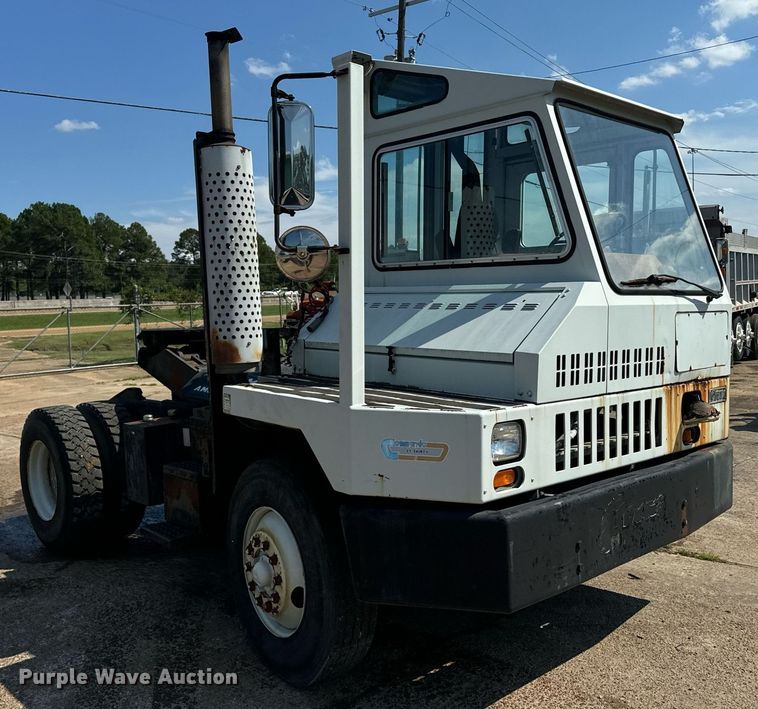 image for item EE7570 1994 Ottawa  30 yard truck