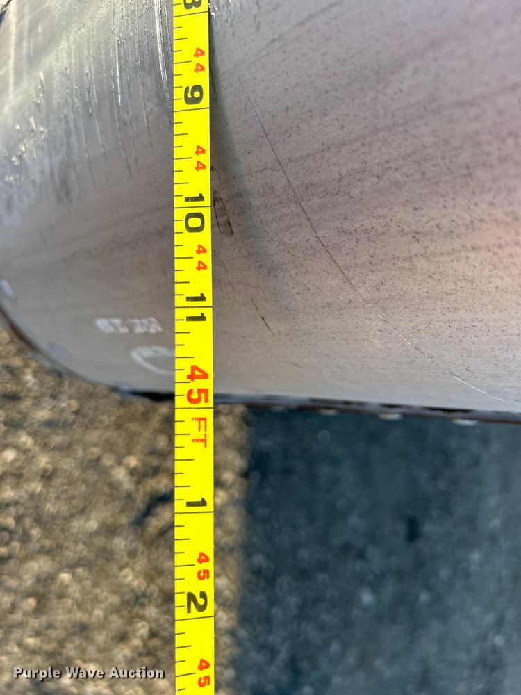 image for item EG0985 1982 Hobbs Trailers dry van trailer