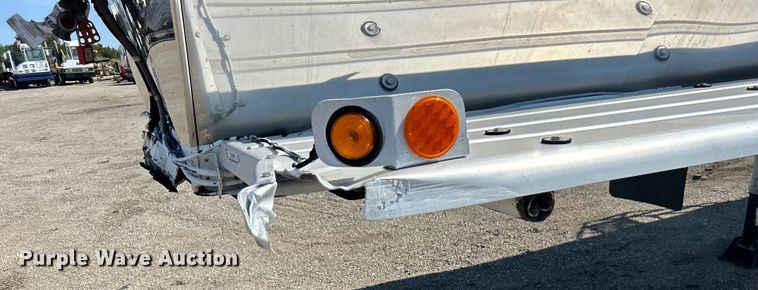 image for item EG0991 1987 Polar SRJ3 tank trailer