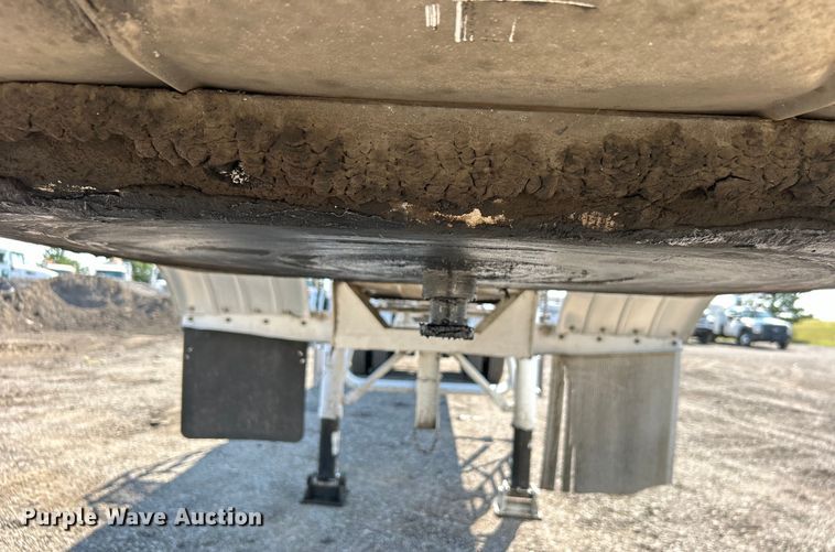 image for item EG0991 1987 Polar SRJ3 tank trailer