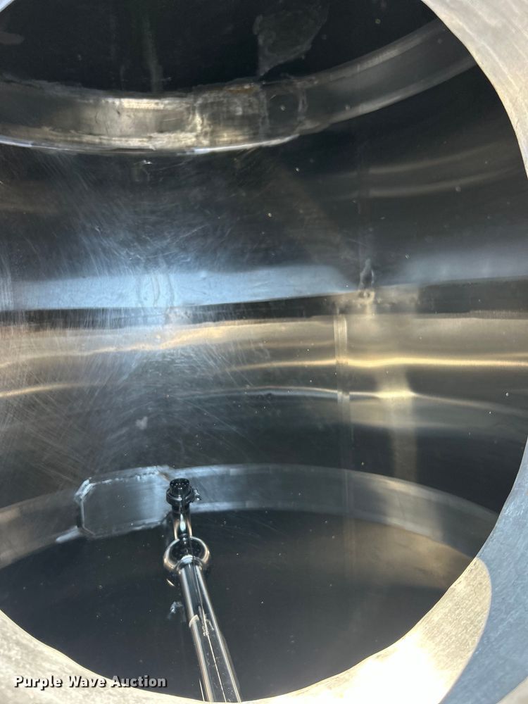 image for item EG0991 1987 Polar SRJ3 tank trailer