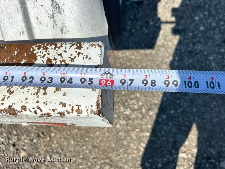 image for item EG0991 1987 Polar SRJ3 tank trailer