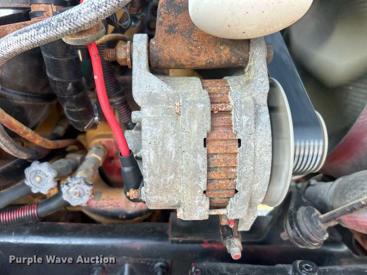 image for item EG1016 1996 International  Paystar 5000 truck cab and chassis