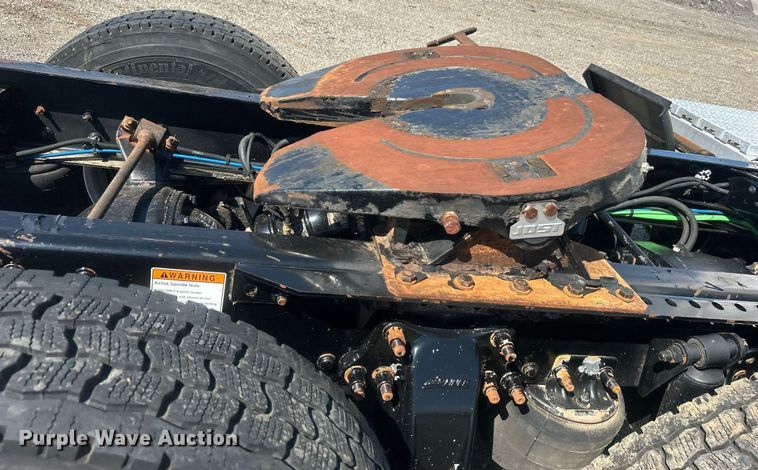 image for item EG1028 2009 Freightliner  Century Class semi truck