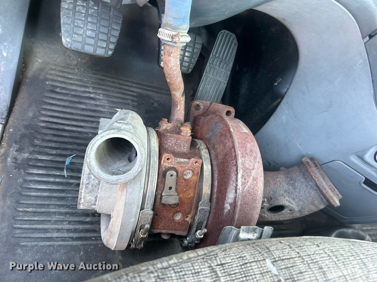 image for item EG1028 2009 Freightliner  Century Class semi truck