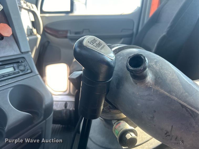 image for item EG1028 2009 Freightliner  Century Class semi truck