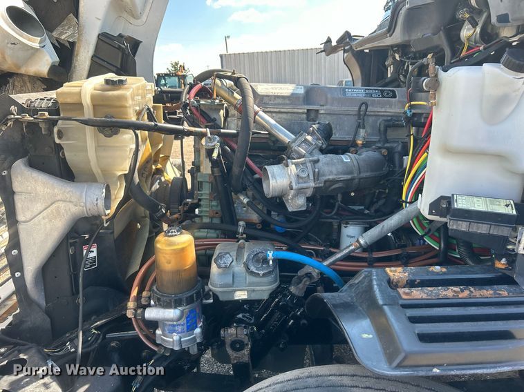 image for item EG1028 2009 Freightliner  Century Class semi truck