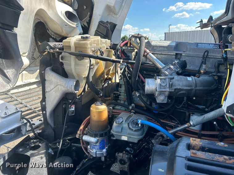 image for item EG1028 2009 Freightliner  Century Class semi truck