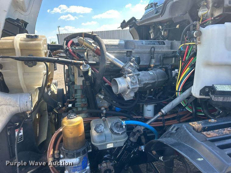 image for item EG1028 2009 Freightliner  Century Class semi truck