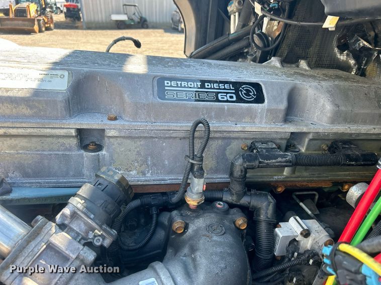 image for item EG1028 2009 Freightliner  Century Class semi truck