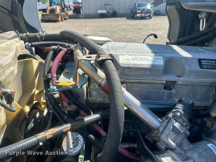 image for item EG1028 2009 Freightliner  Century Class semi truck