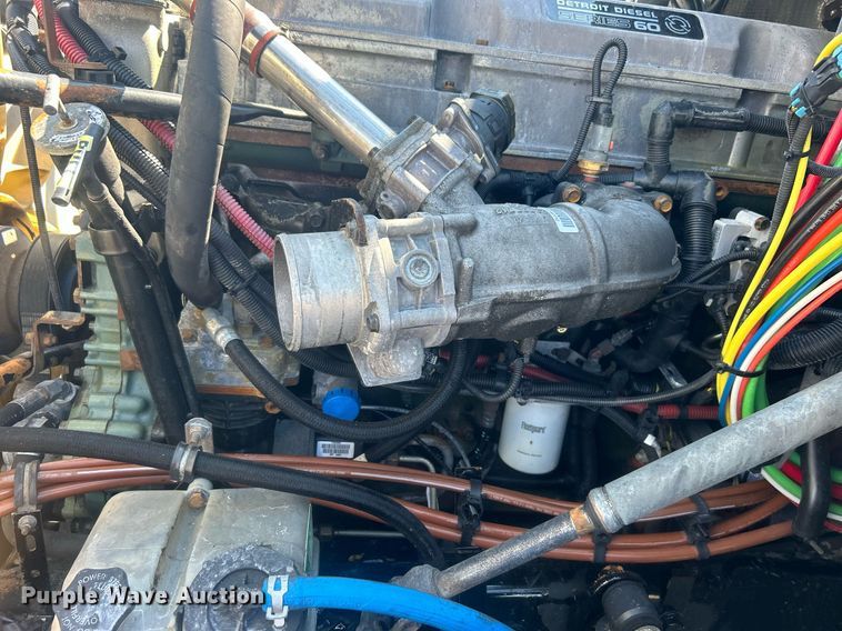 image for item EG1028 2009 Freightliner  Century Class semi truck