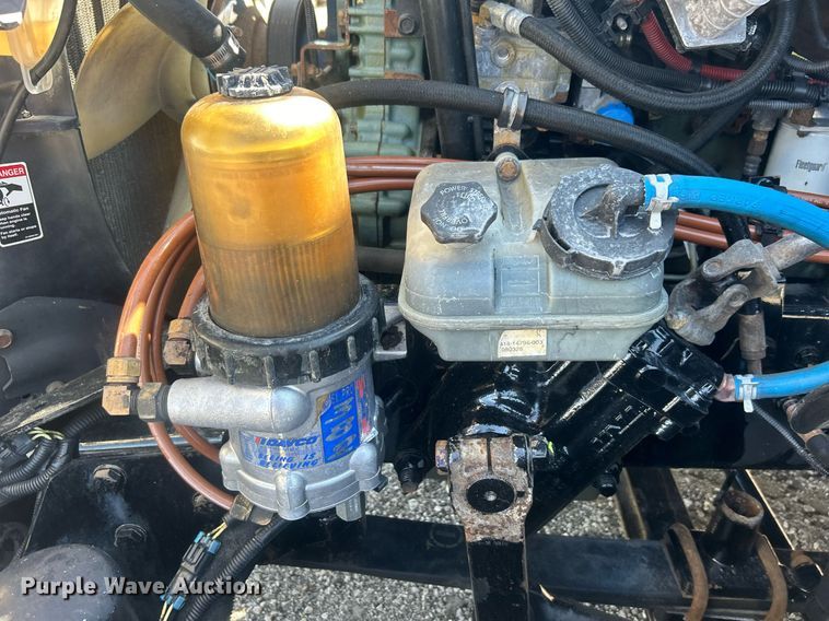 image for item EG1028 2009 Freightliner  Century Class semi truck