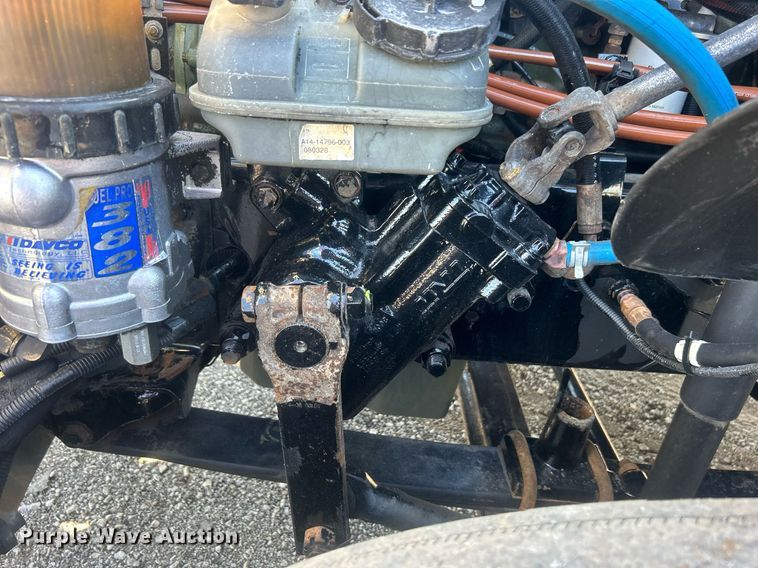 image for item EG1028 2009 Freightliner  Century Class semi truck