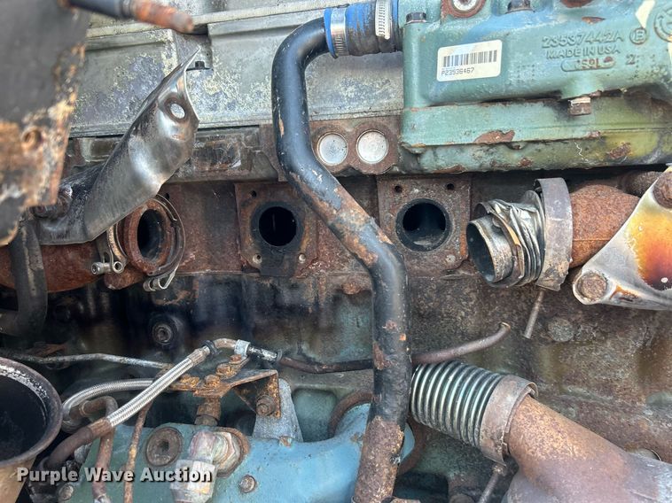 image for item EG1028 2009 Freightliner  Century Class semi truck