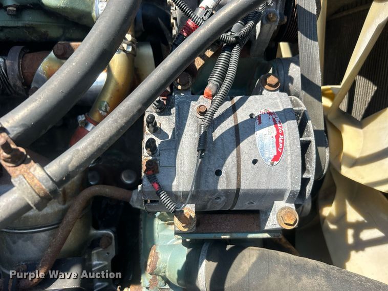 image for item EG1028 2009 Freightliner  Century Class semi truck