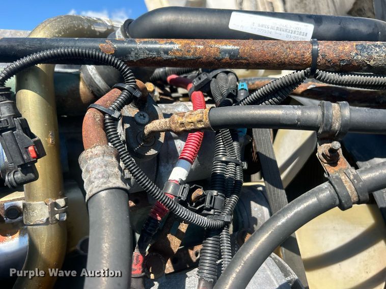 image for item EG1028 2009 Freightliner  Century Class semi truck