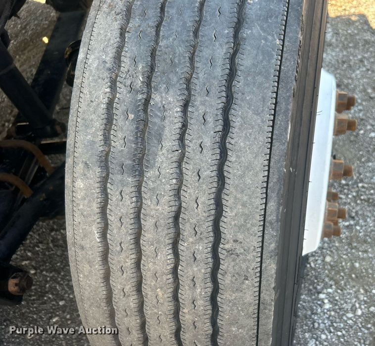 image for item EG1028 2009 Freightliner  Century Class semi truck