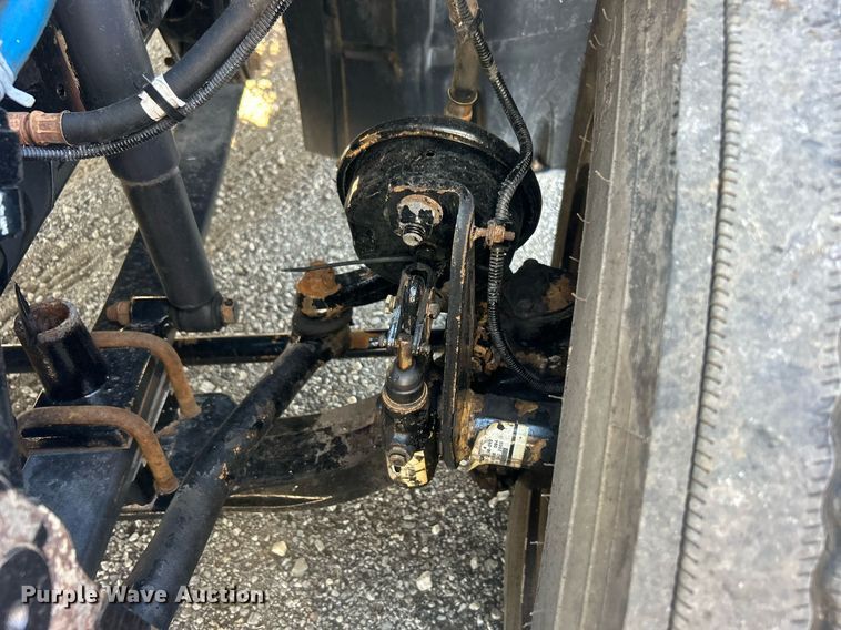 image for item EG1028 2009 Freightliner  Century Class semi truck