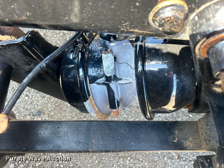 image for item EG1028 2009 Freightliner  Century Class semi truck