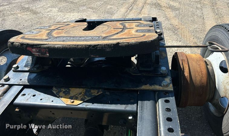 image for item EG1029 2008 International  9200i semi truck