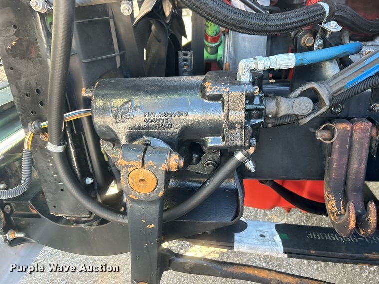 image for item EG1029 2008 International  9200i semi truck