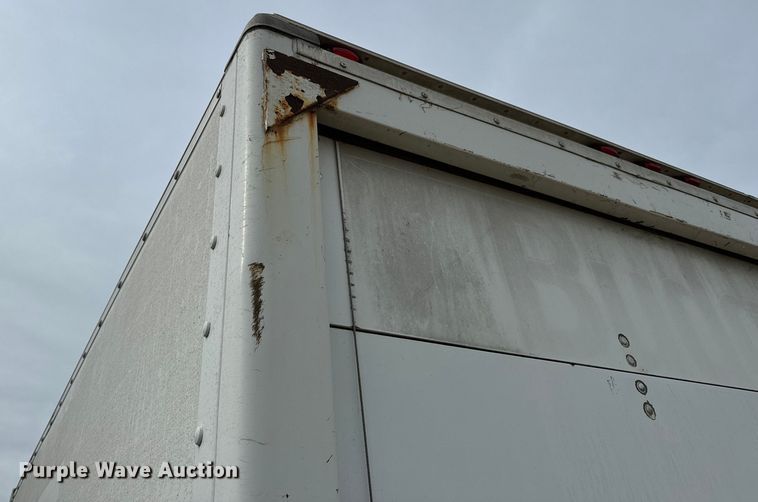 image for item EH7004 2007 Ford LCF 450 Box truck