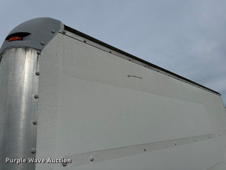 image for item EH7004 2007 Ford LCF 450 Box truck