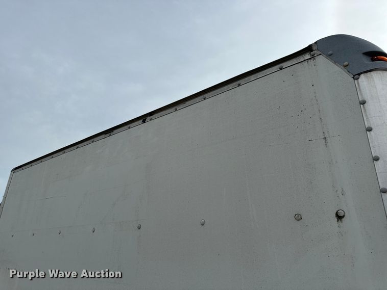 image for item EH7004 2007 Ford LCF 450 Box truck