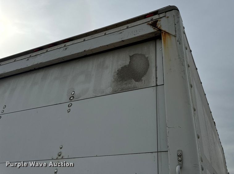 image for item EH7004 2007 Ford LCF 450 Box truck