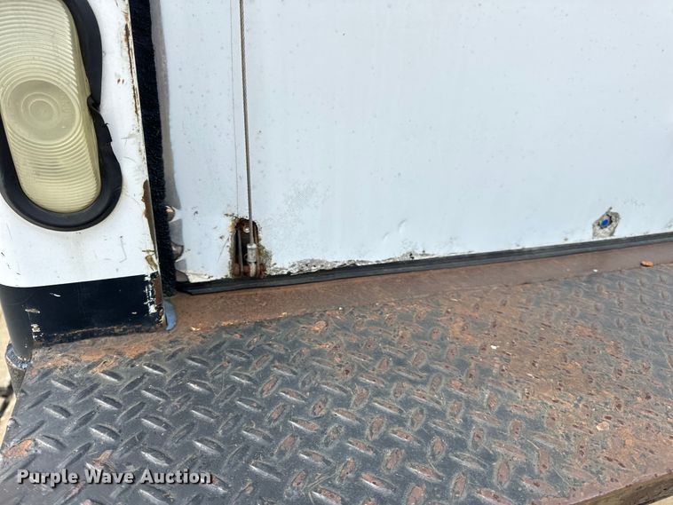 image for item EH7004 2007 Ford LCF 450 Box truck