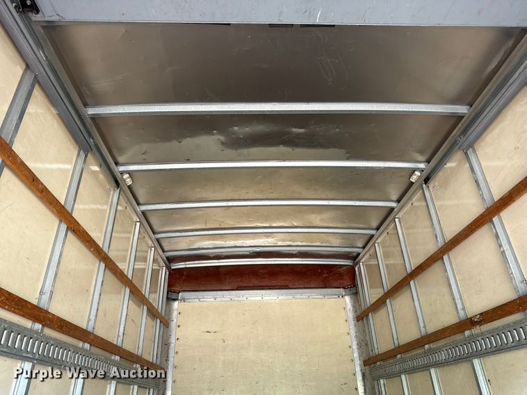 image for item EH7004 2007 Ford LCF 450 Box truck