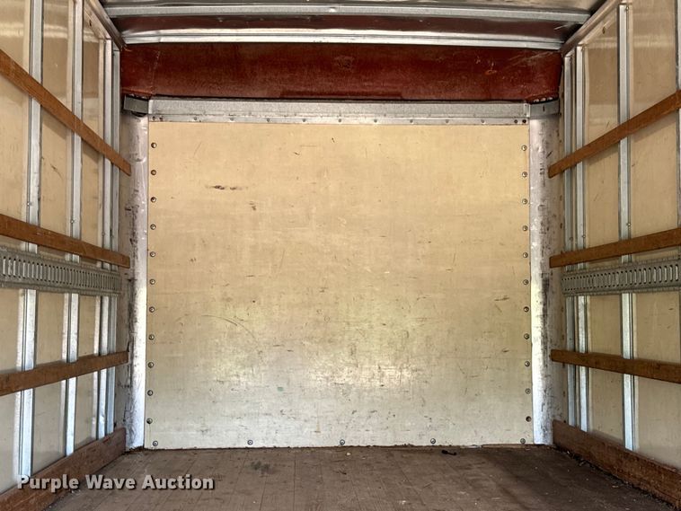 image for item EH7004 2007 Ford LCF 450 Box truck