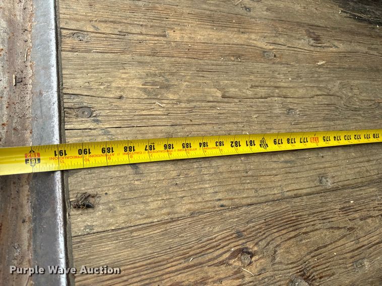 image for item EH7004 2007 Ford LCF 450 Box truck