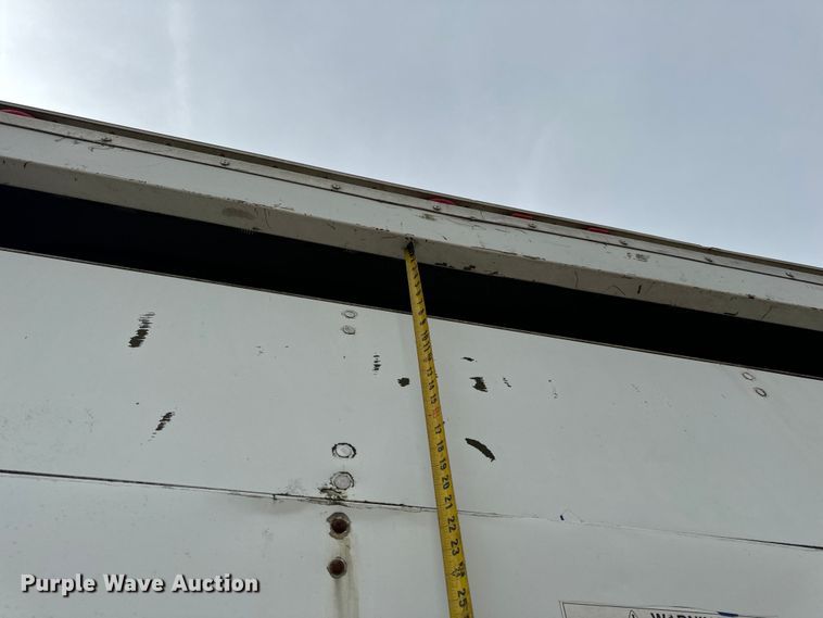 image for item EH7004 2007 Ford LCF 450 Box truck