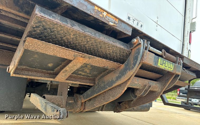 image for item EH7004 2007 Ford LCF 450 Box truck