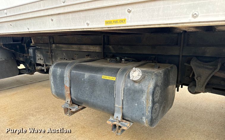 image for item EH7004 2007 Ford LCF 450 Box truck