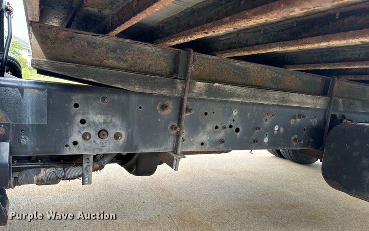 image for item EH7004 2007 Ford LCF 450 Box truck